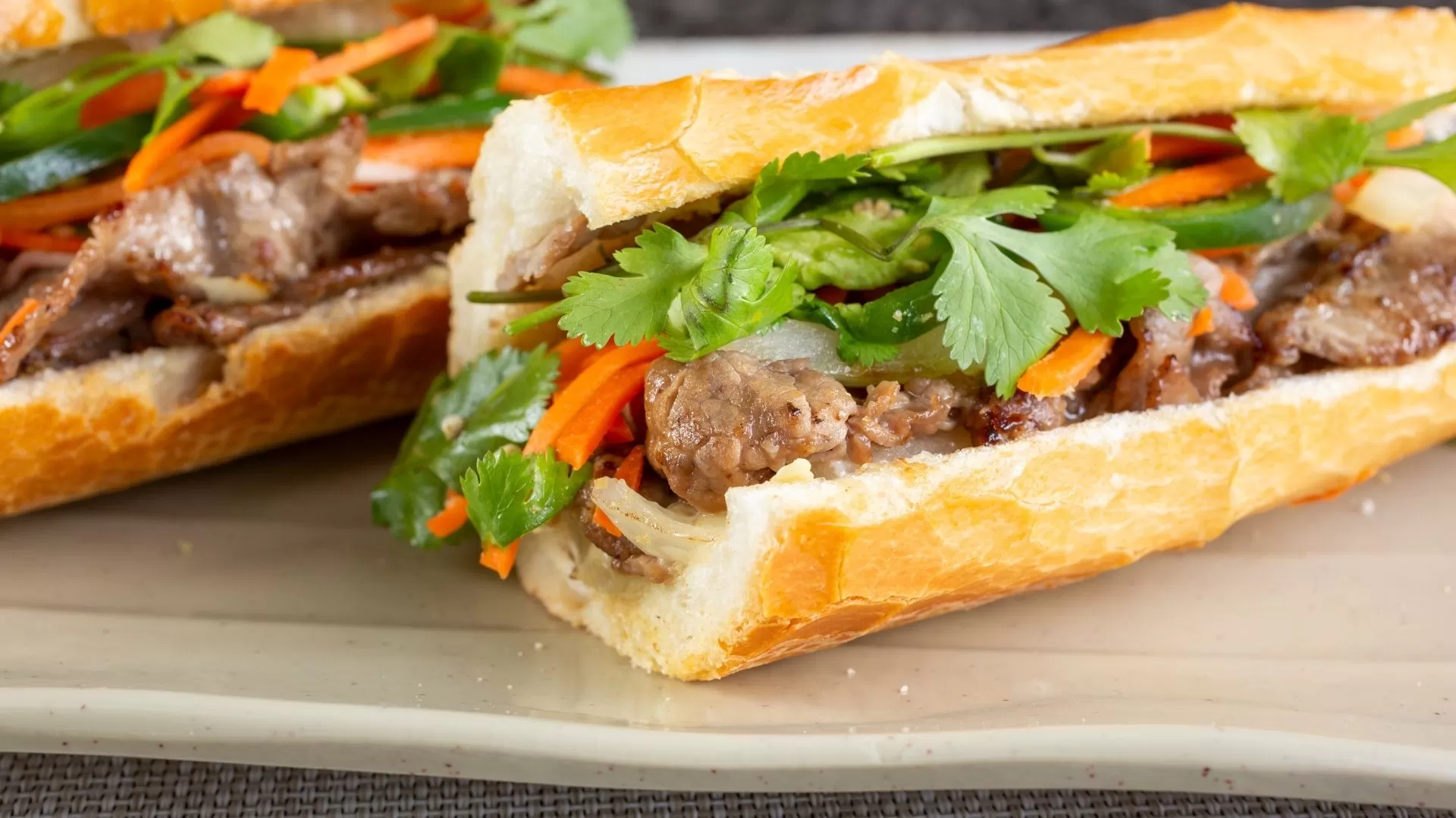 Le banh mi