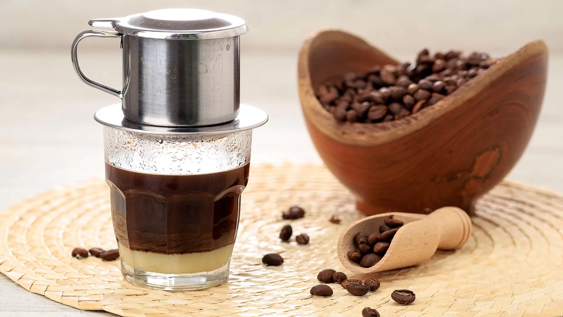Ca phe sua