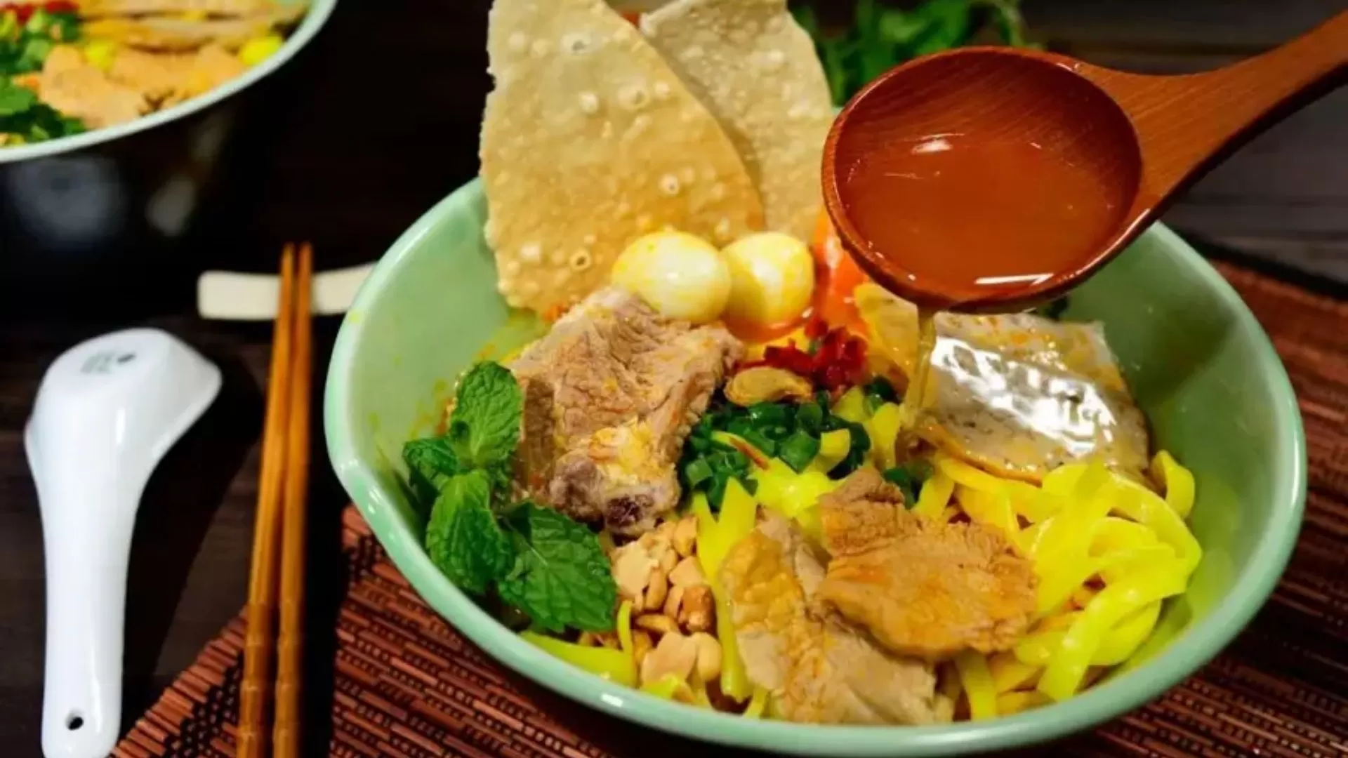 Quang Style Noodles