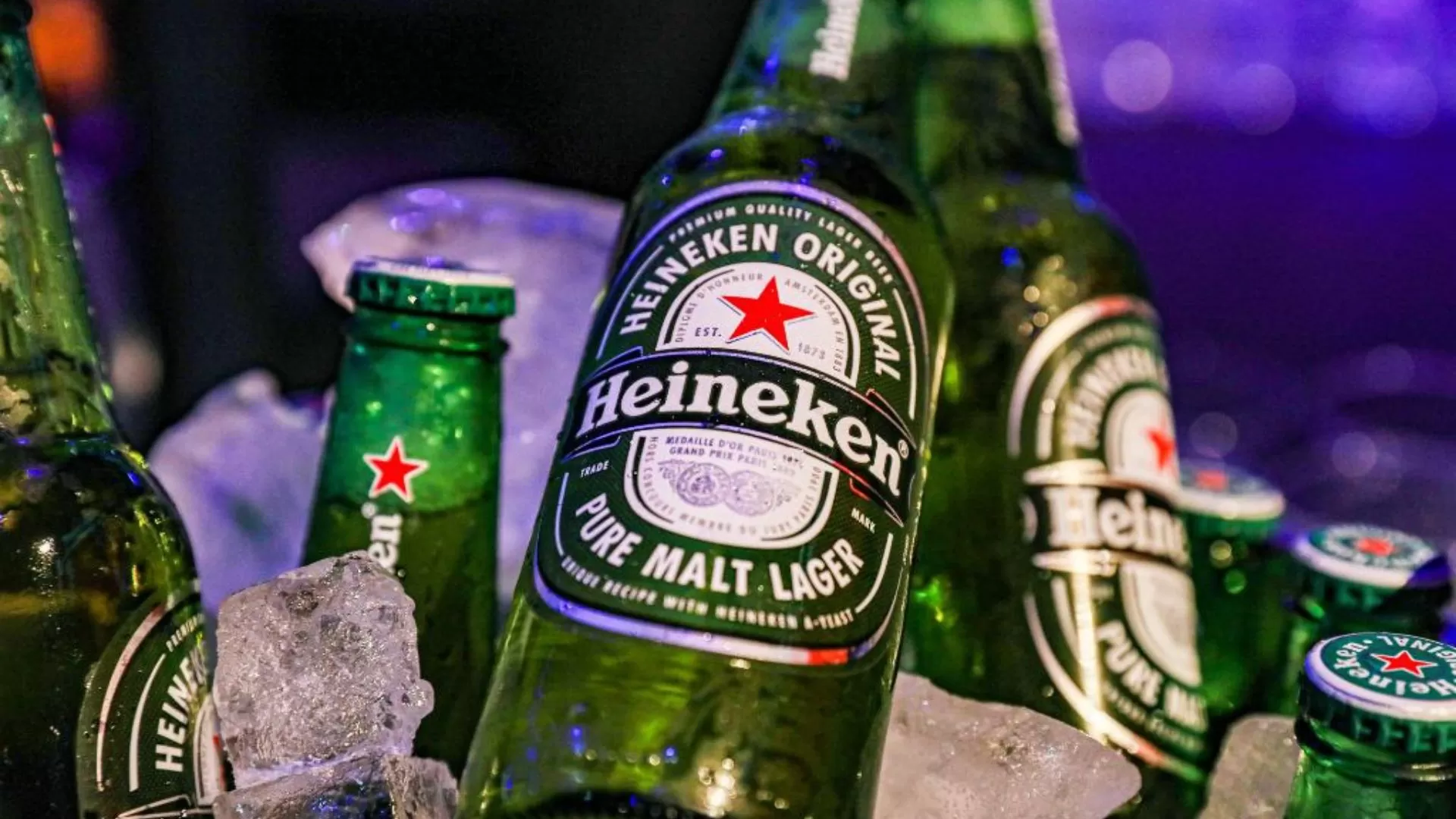 Heineken