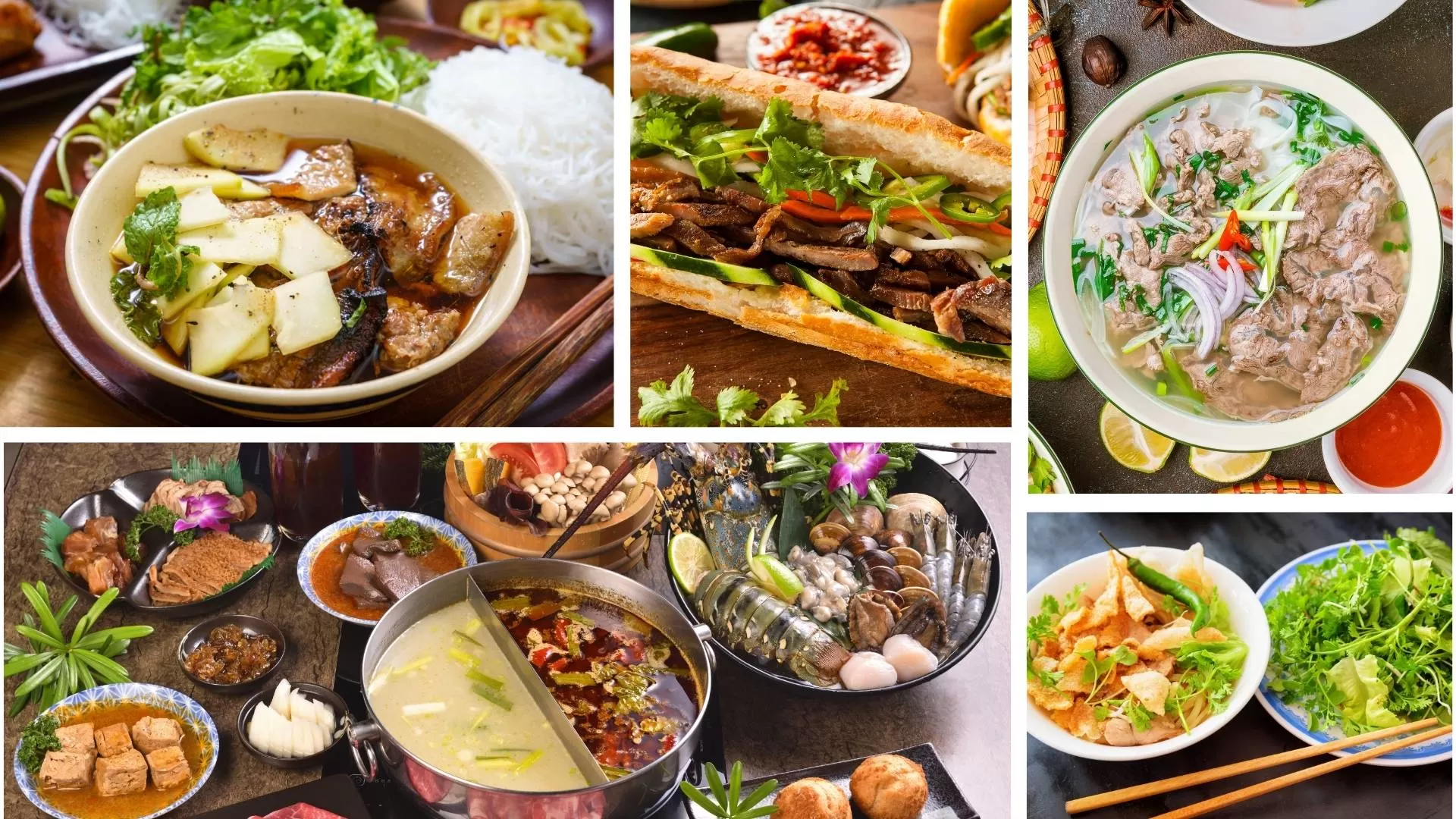 Vietnamese food