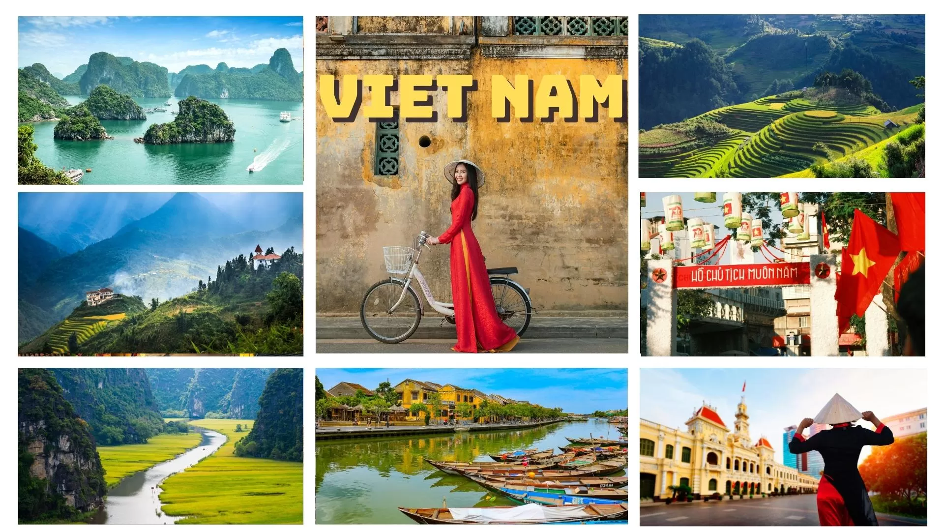 Voyage au Vietnam