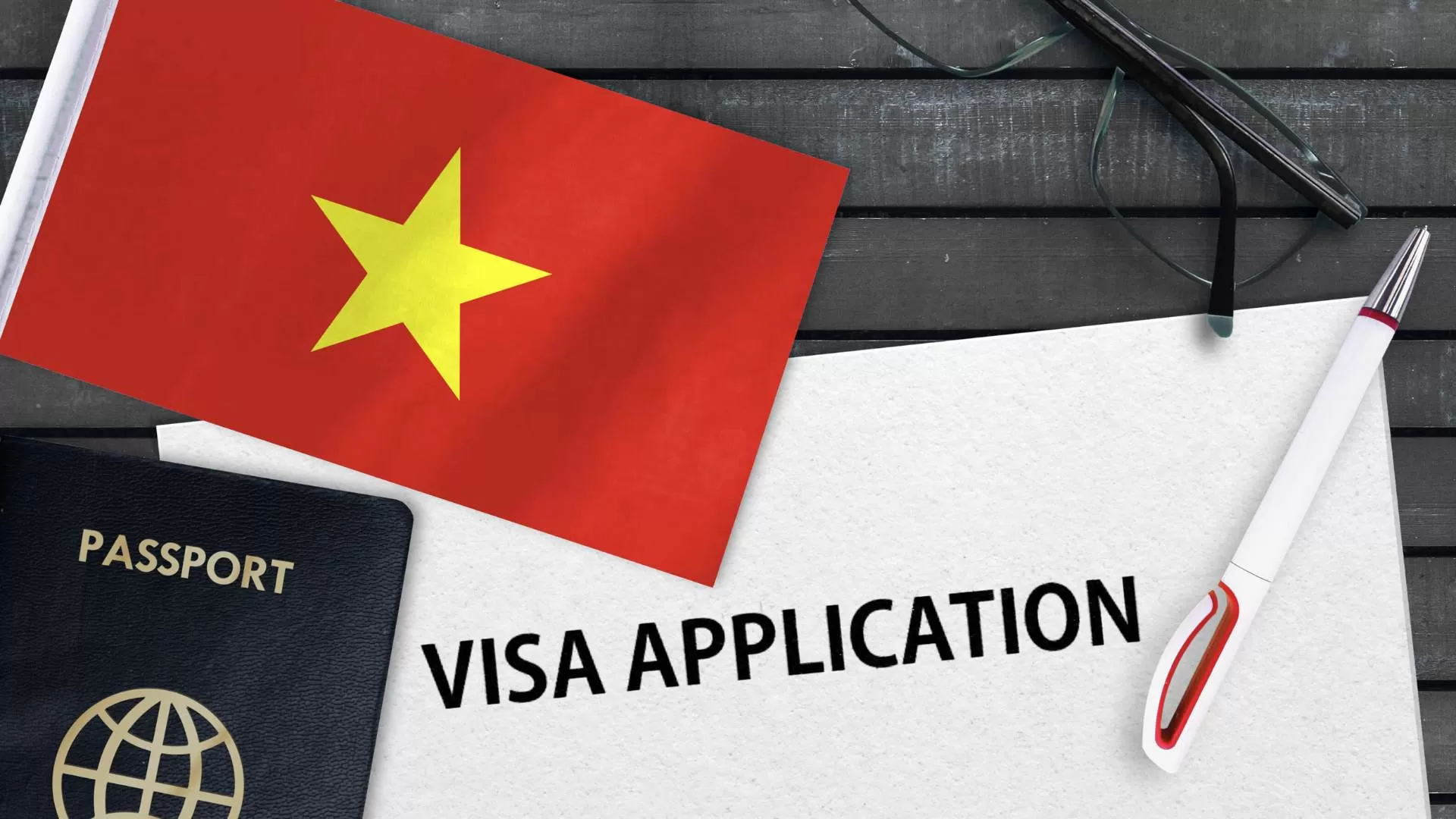 Visa pour le Vietnam