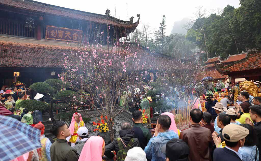 Festival de la Pagode des Parfums