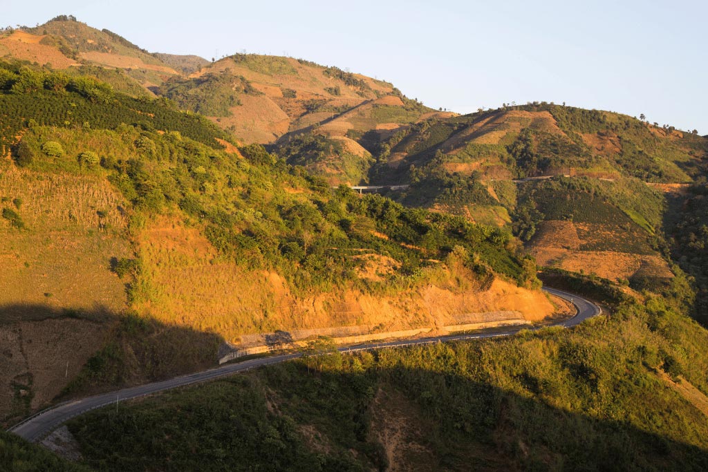 Le col de Pha Din – Top 5 des grands cols au Vietnam à découvrir