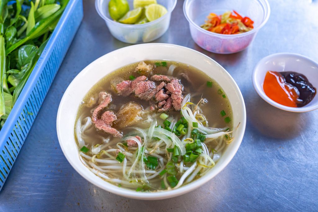 Cuisine Vietnam: Pho