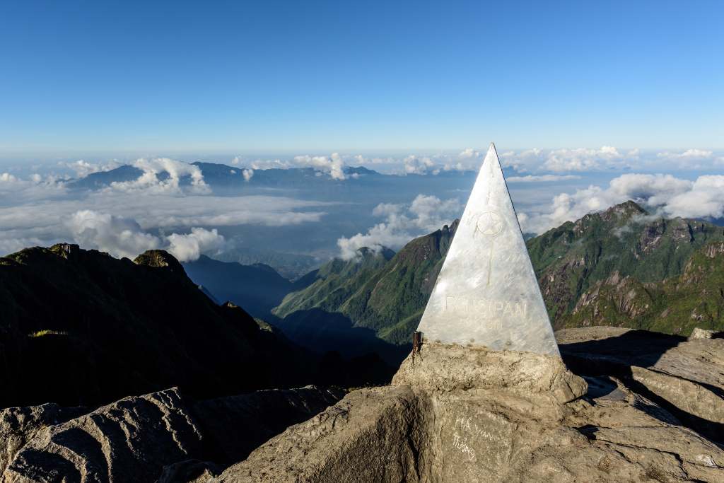 Fansipan – La plus haute montagne du Vietnam