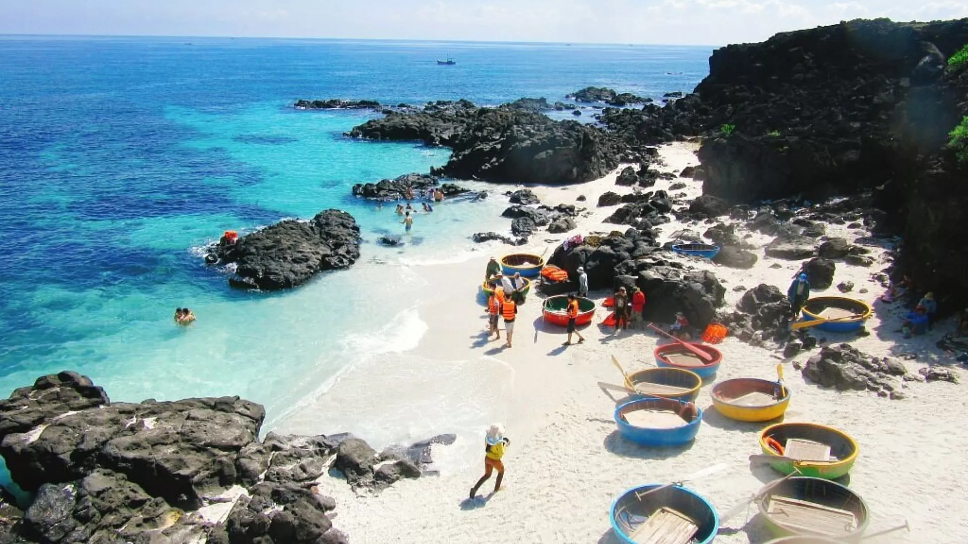 Ile de Ly Son