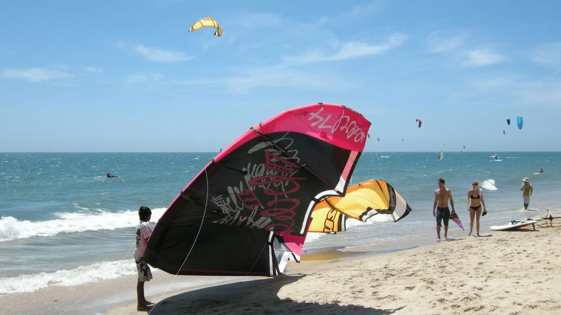 Plage de Mui Ne