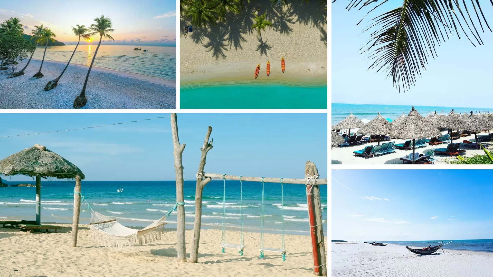 Circuit Vietnam extension plage : Découverte des plus belles plages