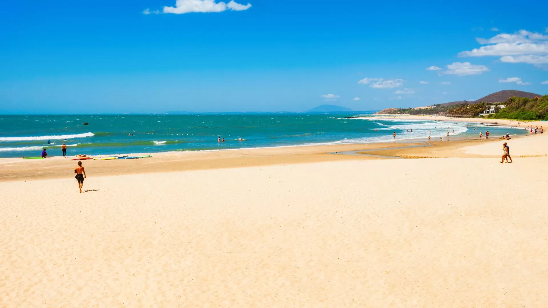 Extension plage au Vietnam : que faire à Mui Ne