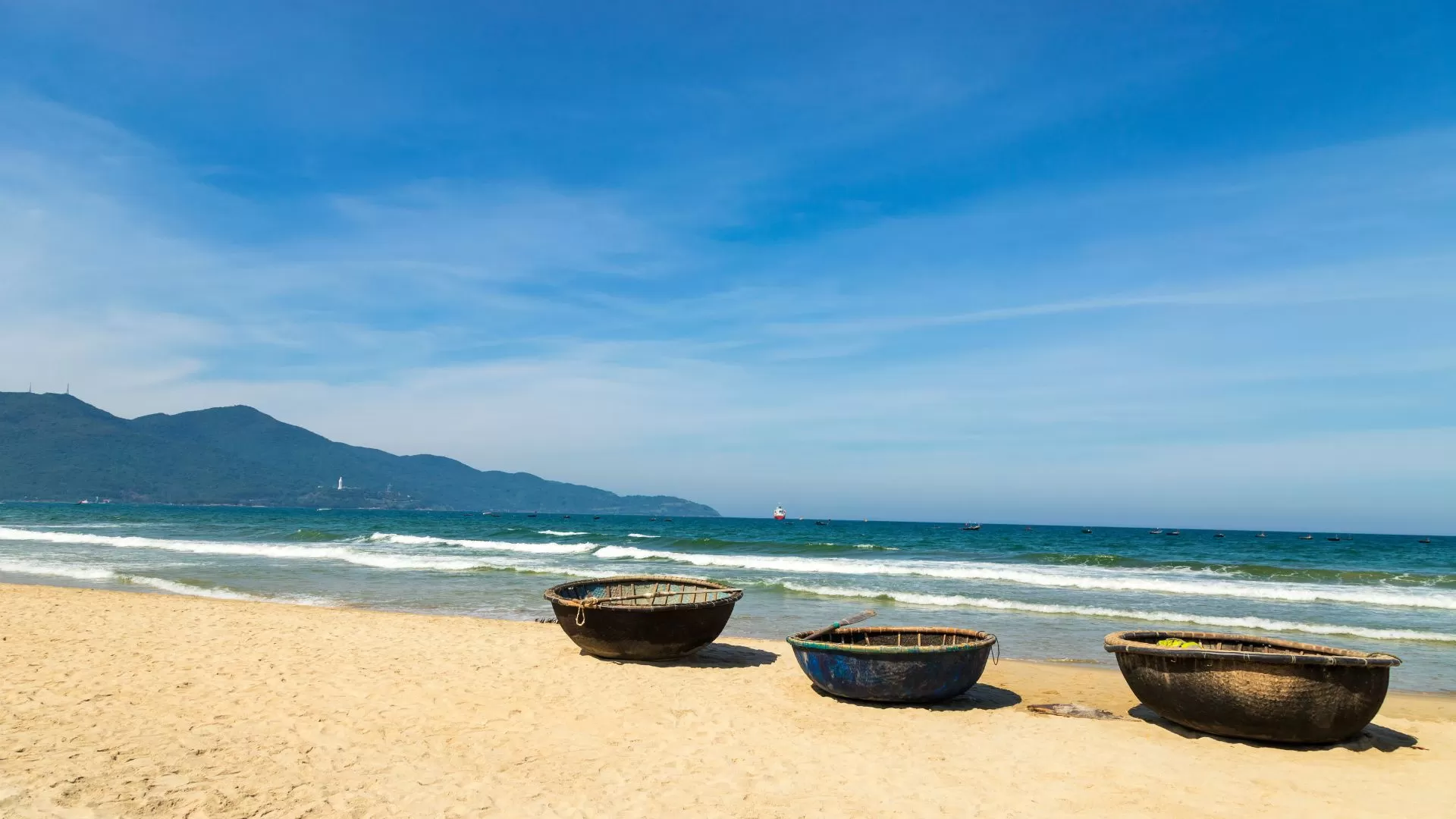 My Khe, la plus belle plage de Da Nang 