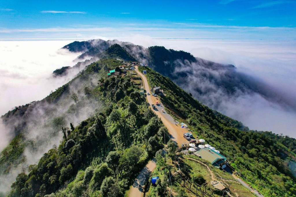 Ta Xua – Le sanctuaire des nuages au Vietnam