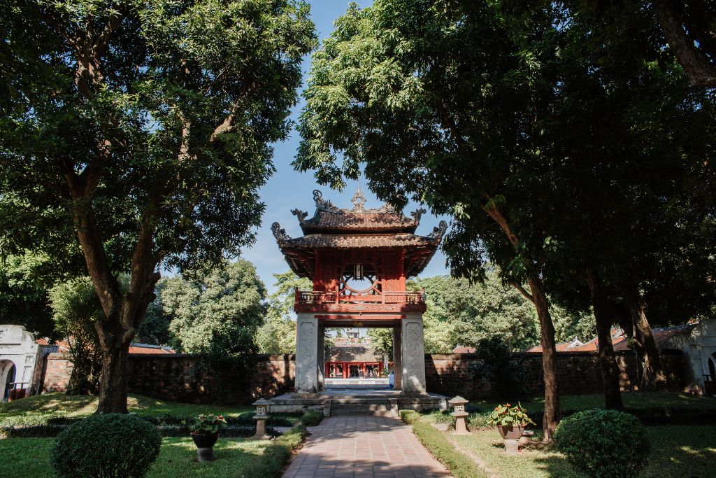 Temple de la Littérature