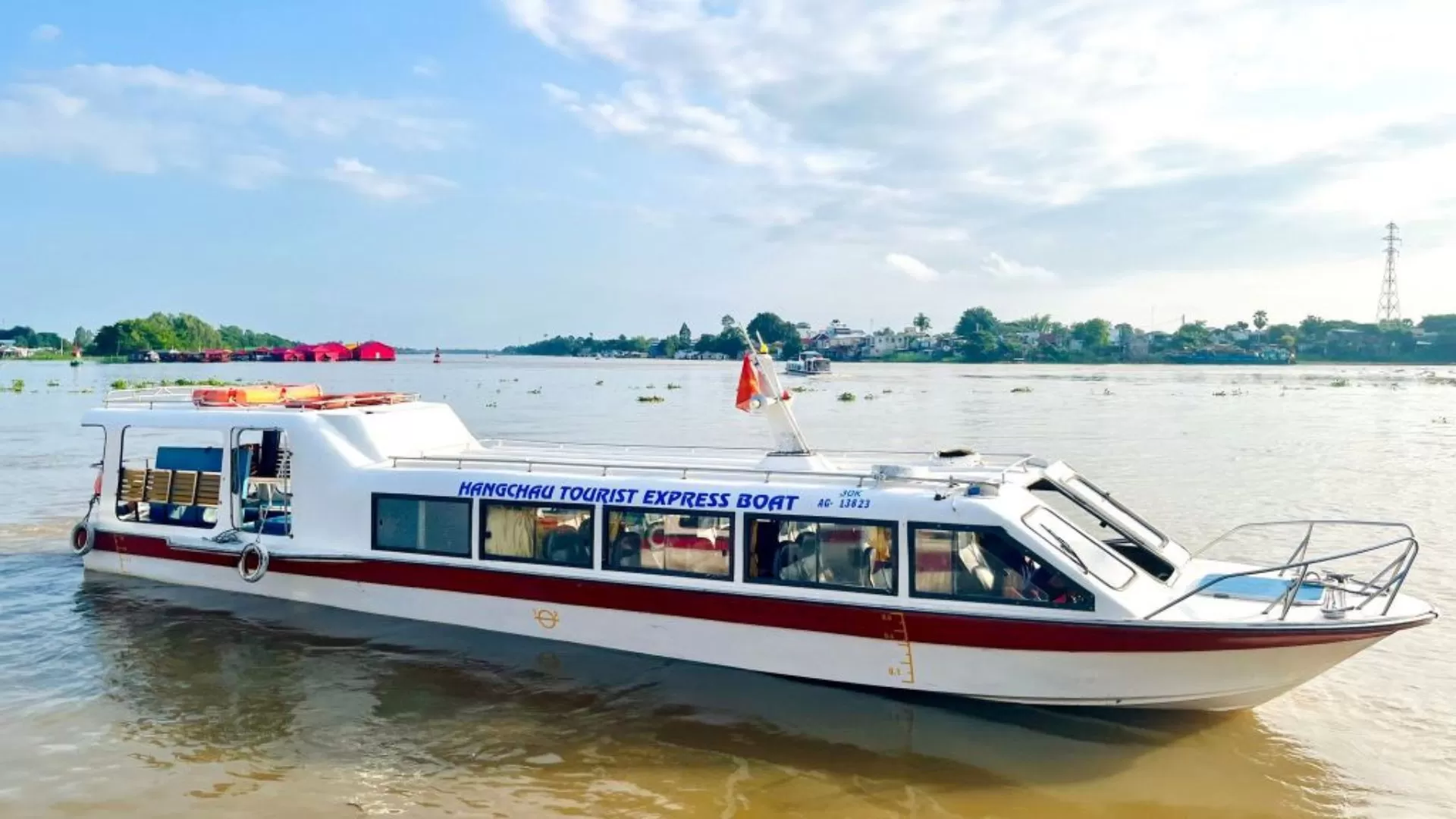 Hang Chau Speedboat