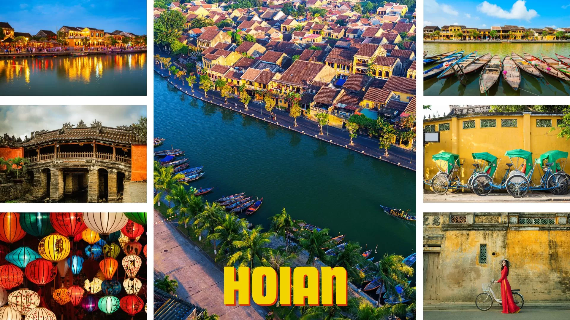 Que voir et faire à Hoian ?