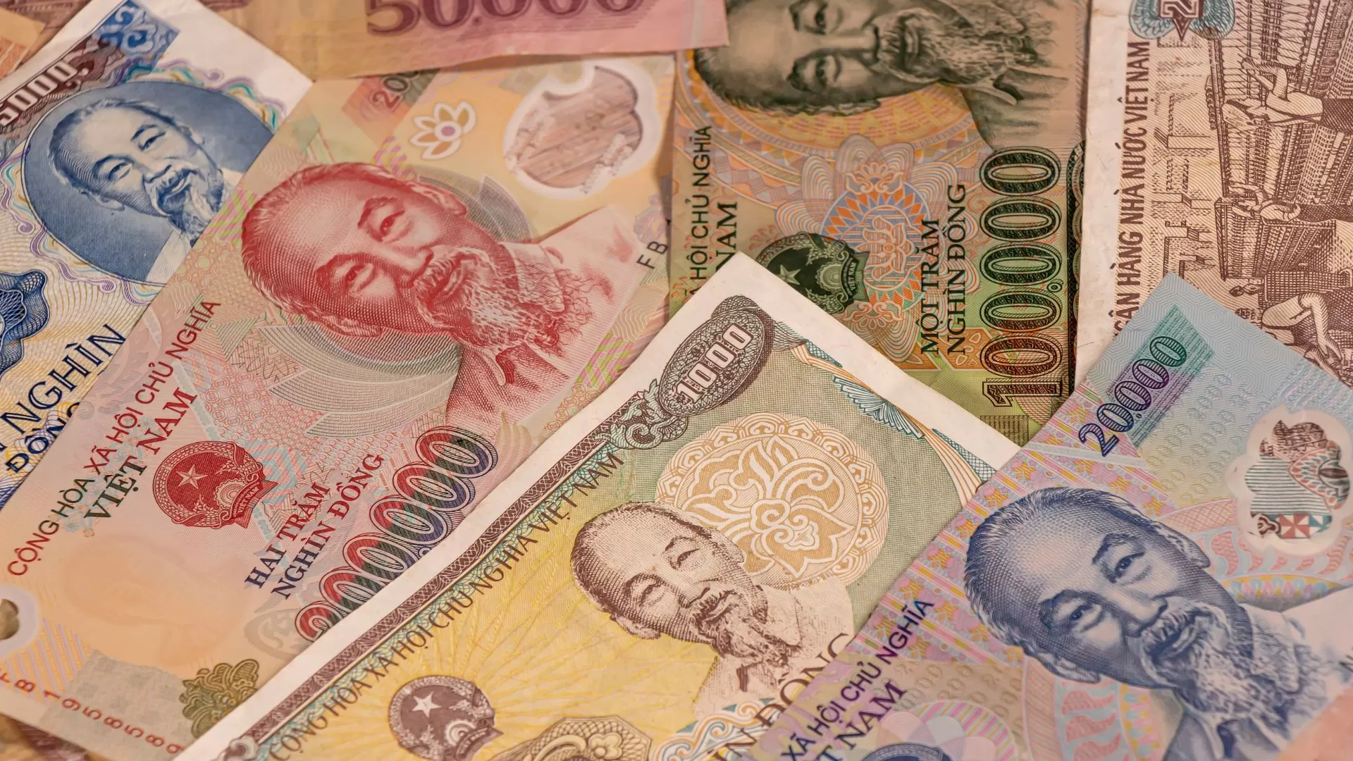 Monnaie au Vietnam