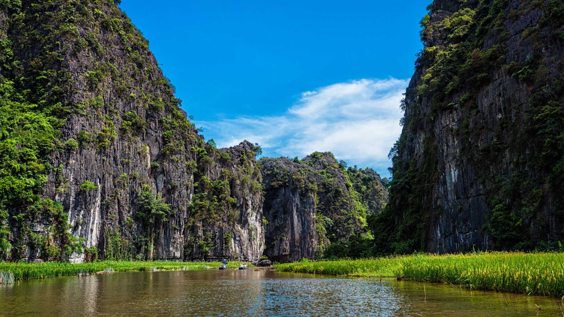 Ninh Binh : La baie d'Halong terrestre à découvrir