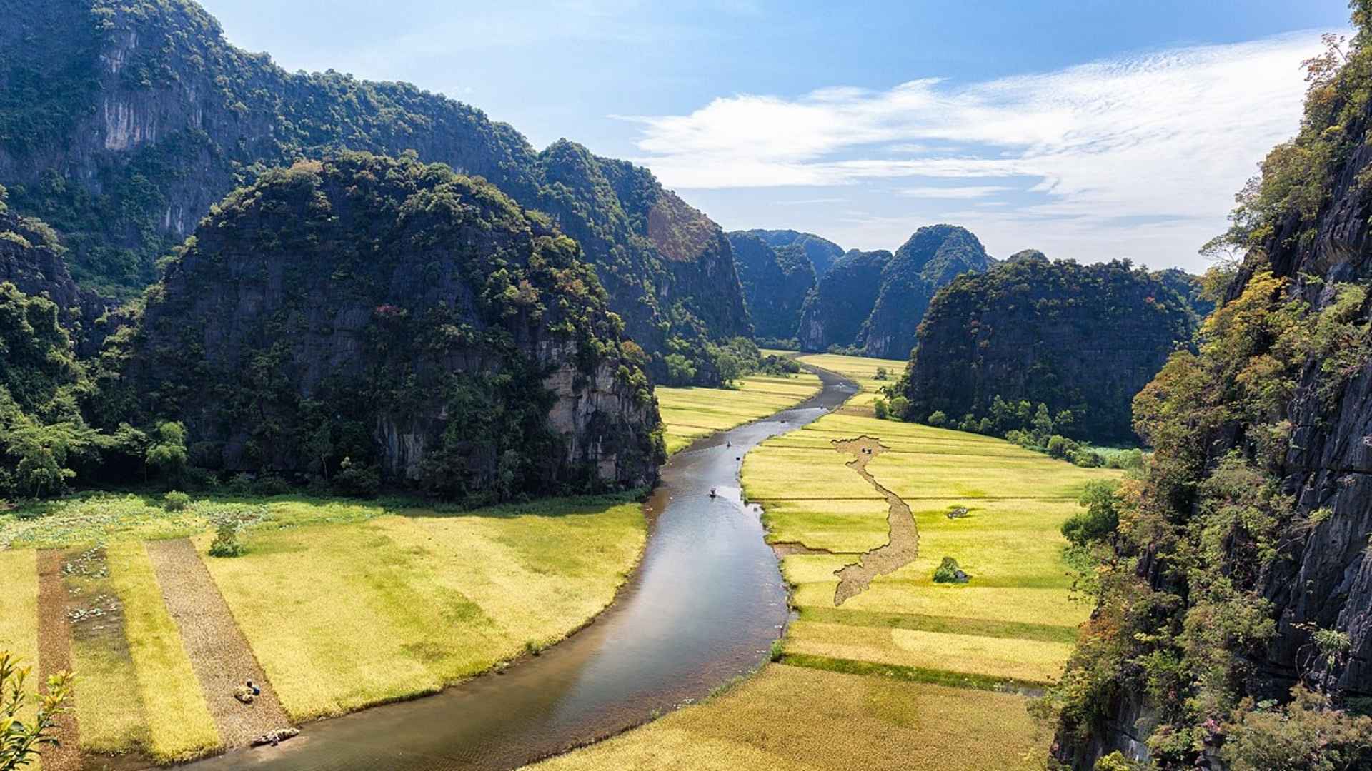 Tam Coc - Bich Dong