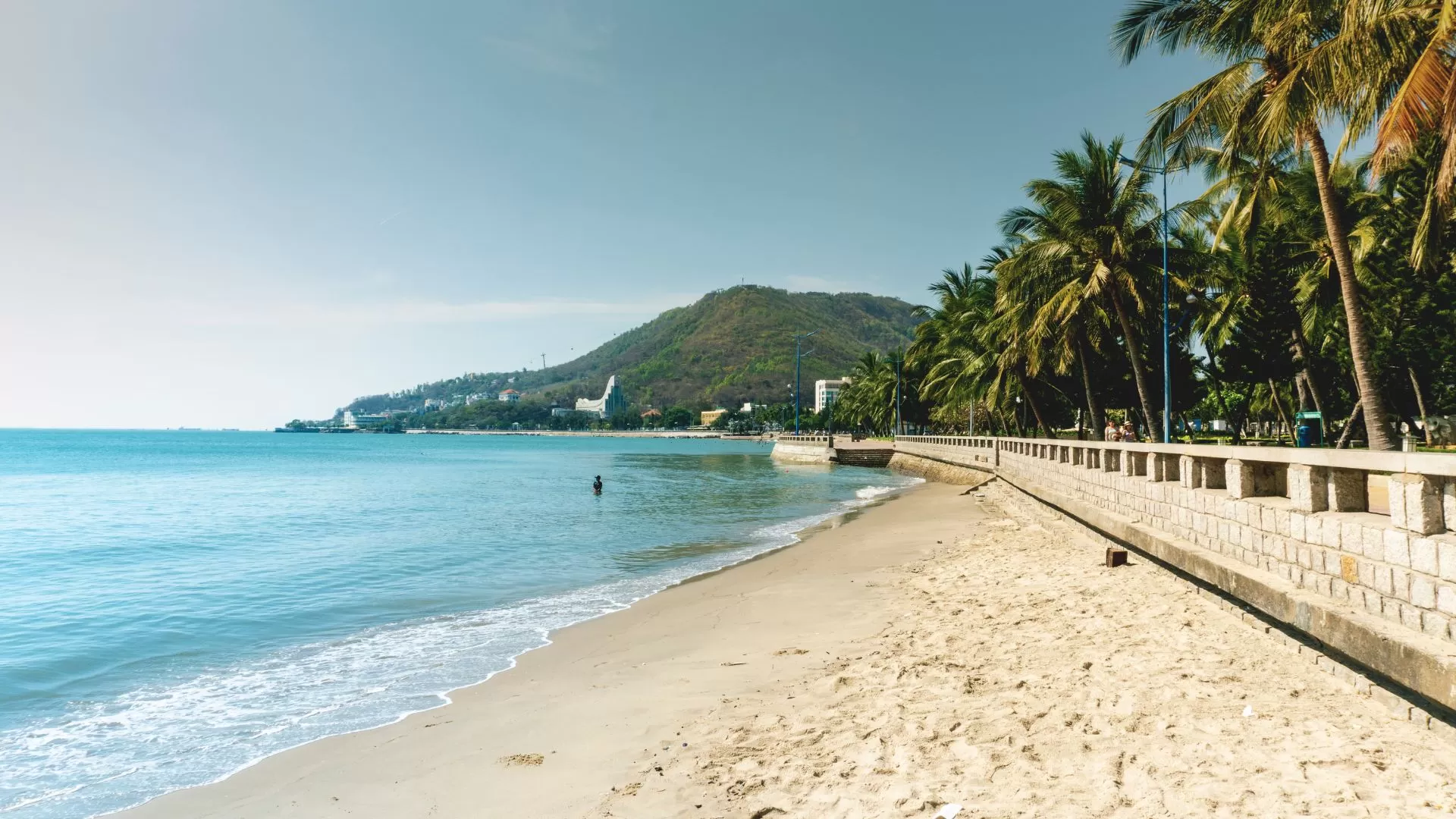 Plage de Vung Tau