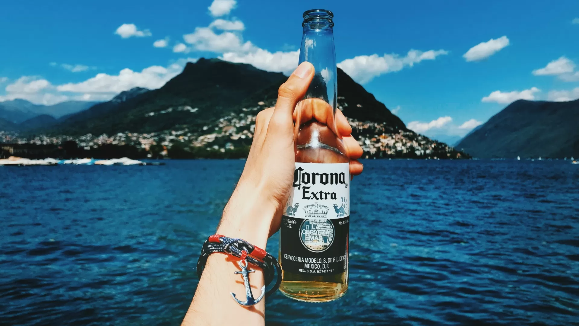 Bière Corona