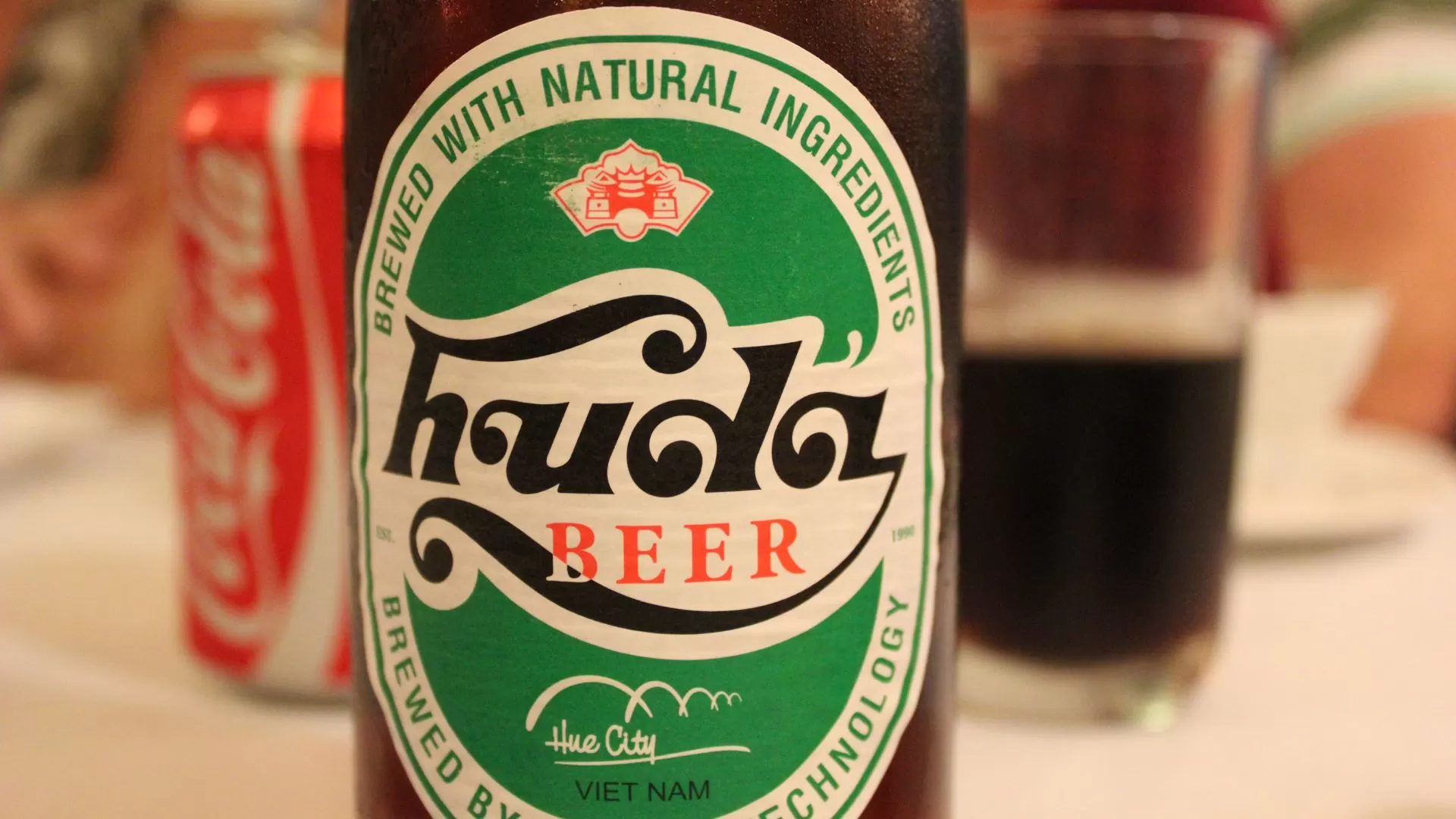 Bière Huda
