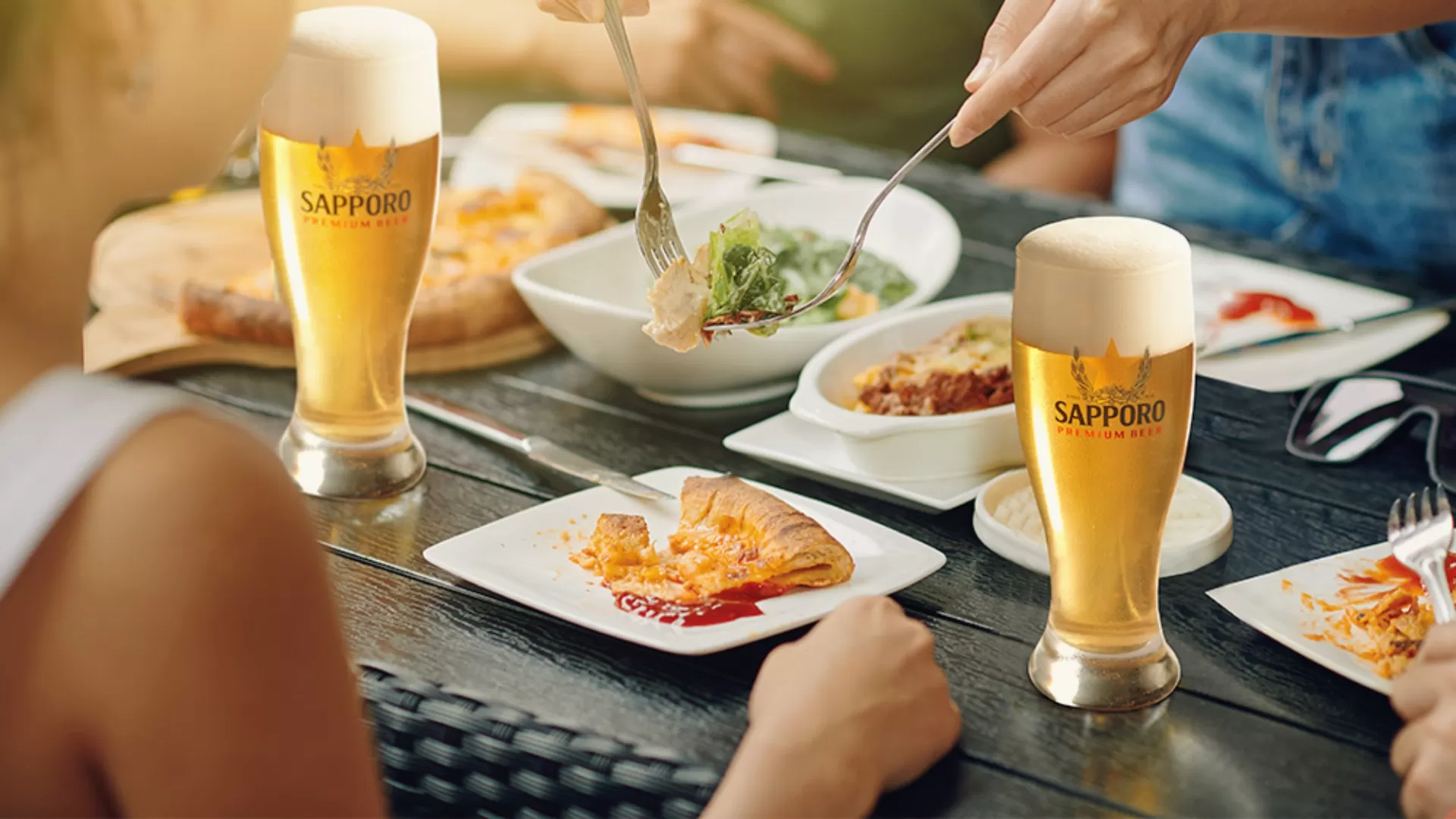Bière Sapporo