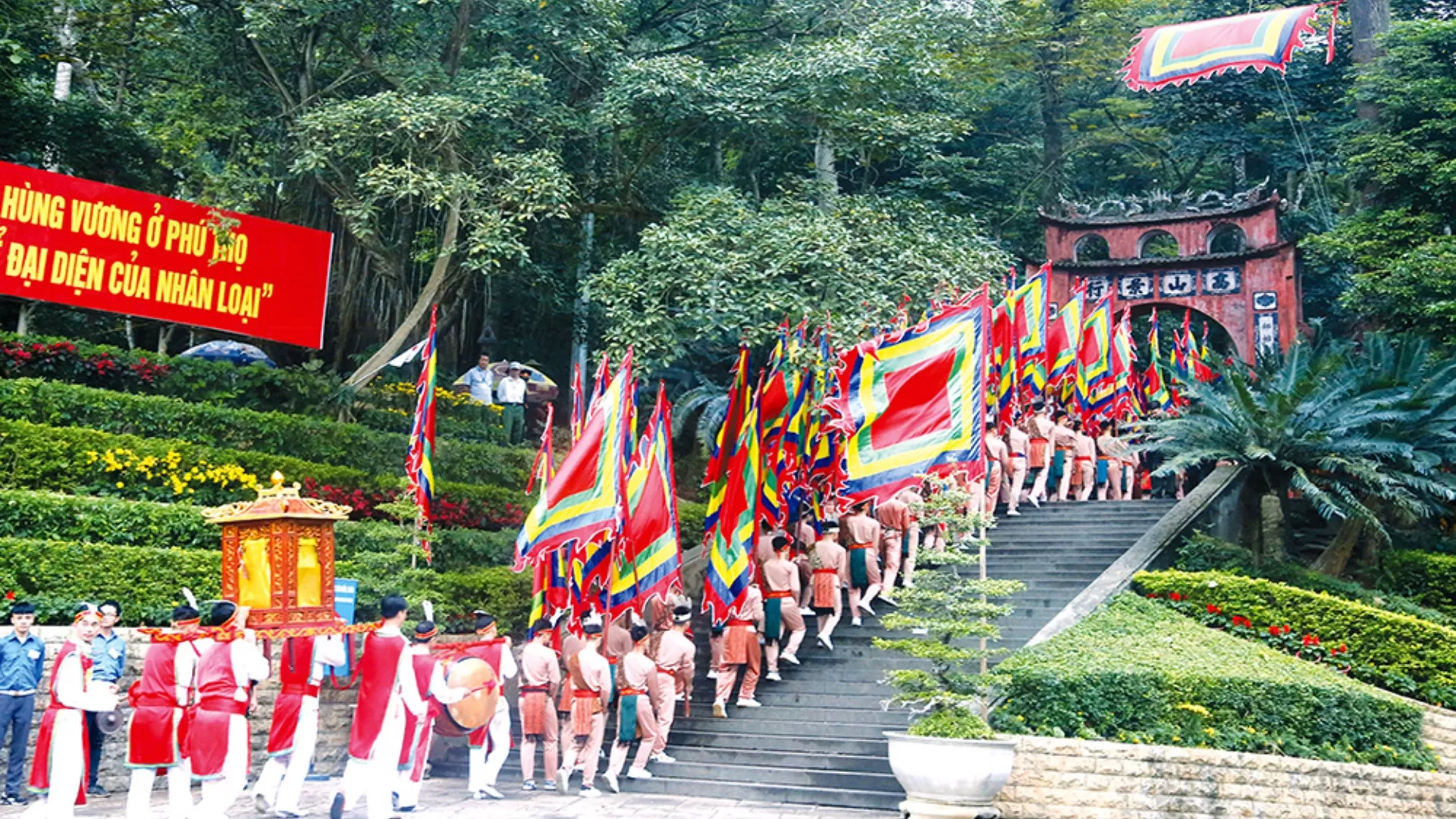 Fête des Rois Hung