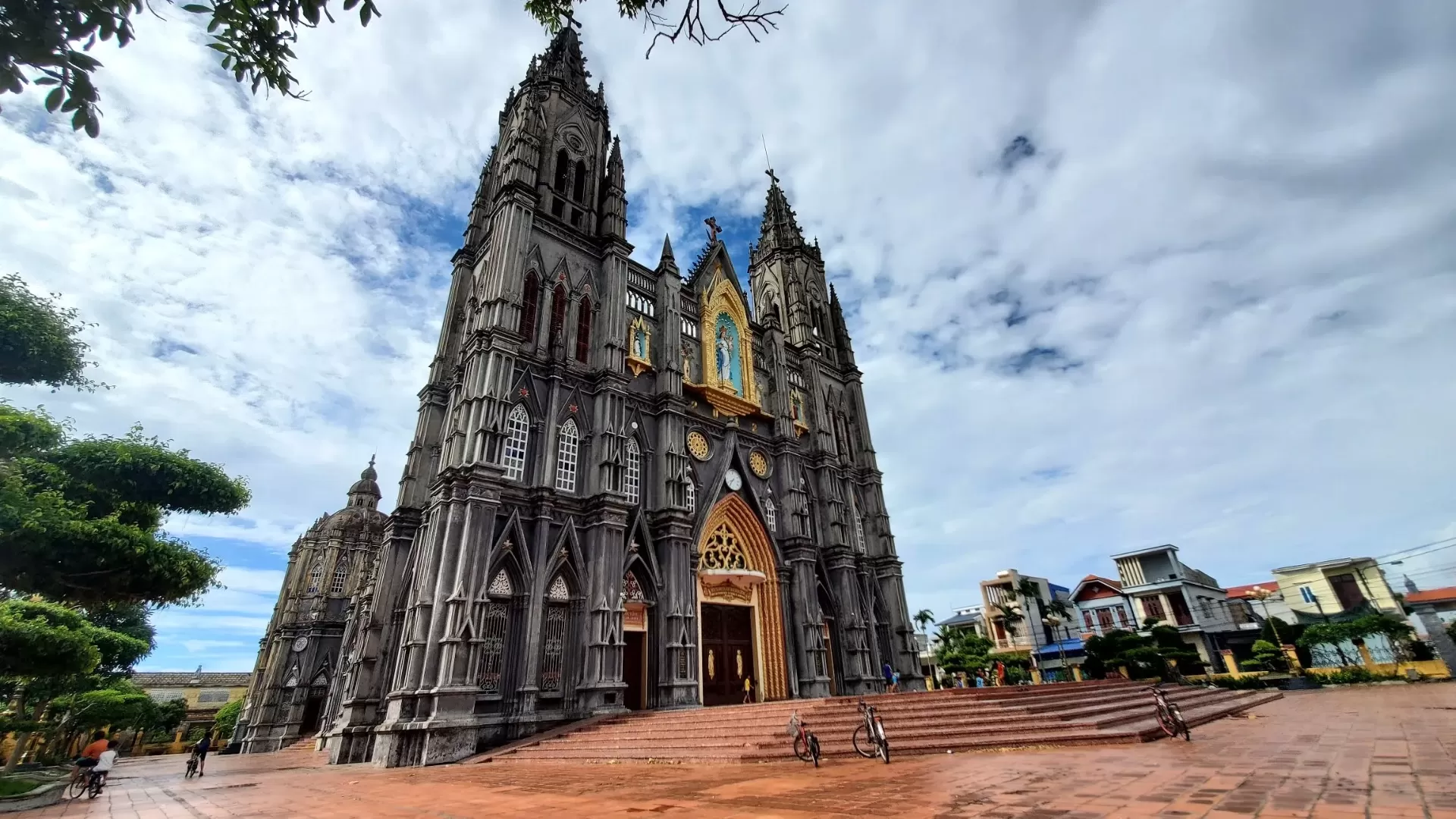Cathédrale Phu Cam