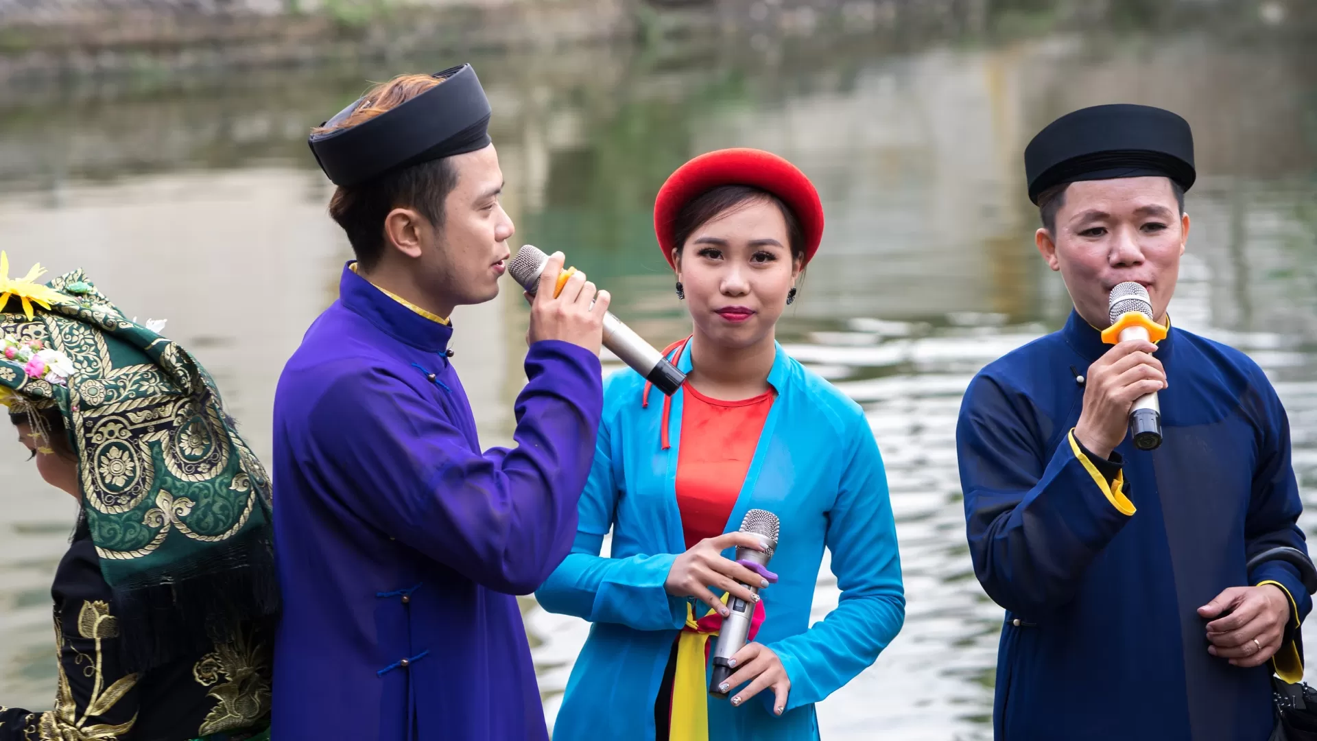 Quan ho Bac Ninh