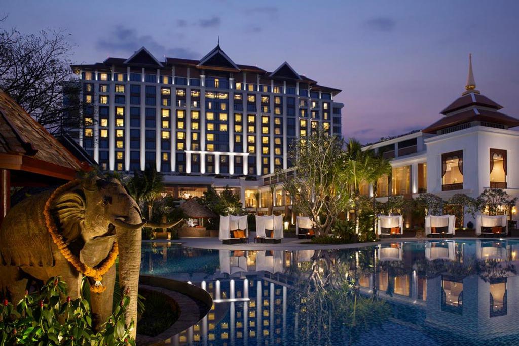 Shangri - La Hotel Chiang Mai