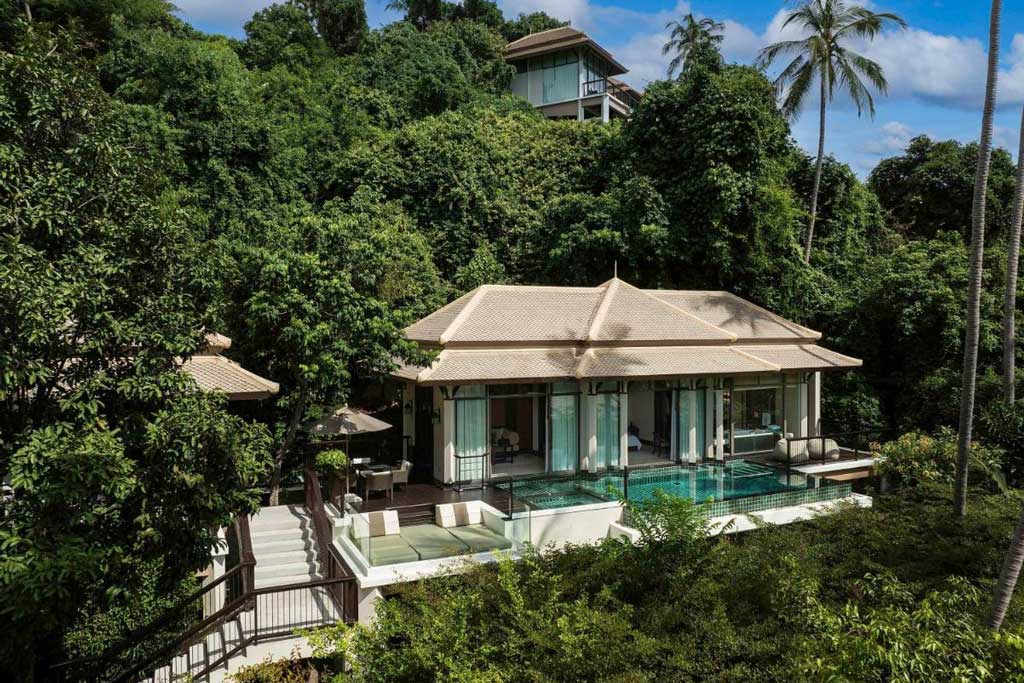 Banyan Tree Koh Samui