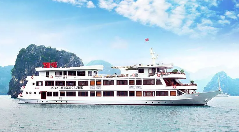 Ha Long Wings Cruise